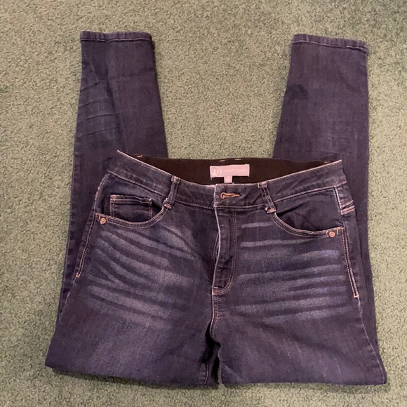 Denim size 8 - Picture 1 of 2